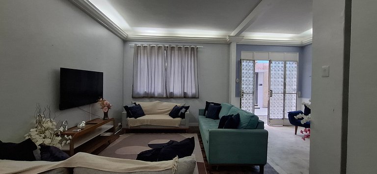 Gran Ipanema: 10 Guests, beach and comfort