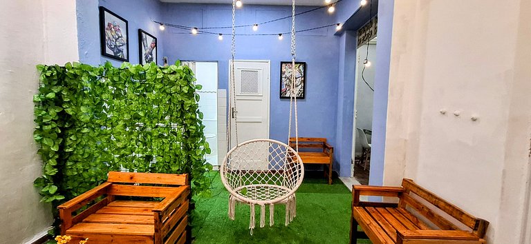 Gran Ipanema: 6 Guests, beach and comfort