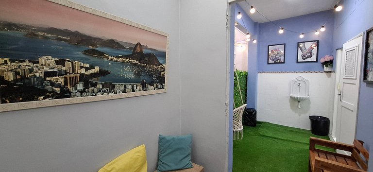 Gran Ipanema: 10 Guests, beach and comfort