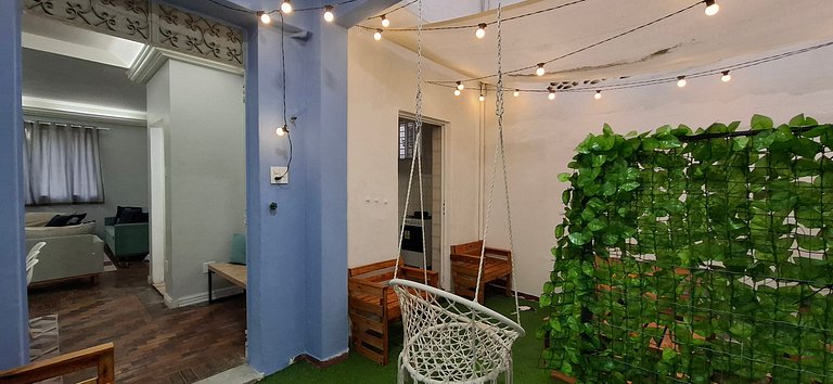 Gran Ipanema: 10 Guests, beach and comfort