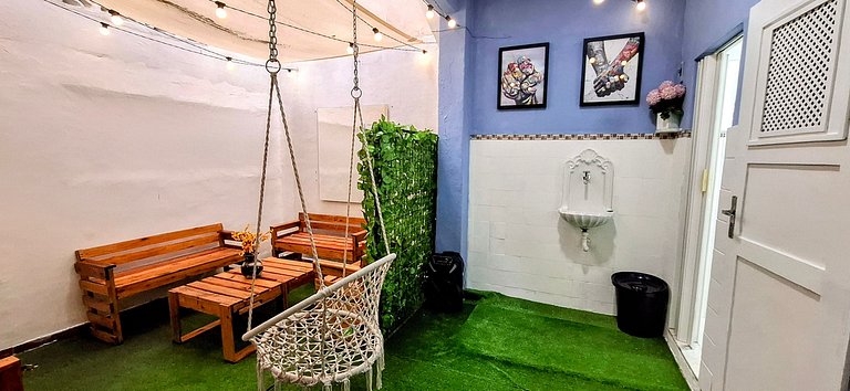Gran Ipanema: 6 Guests, beach and comfort