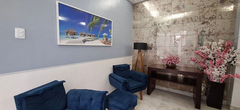 Gran Ipanema: 10 Guests, beach and comfort