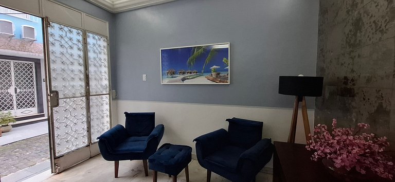 Gran Ipanema: 6 Guests, beach and comfort