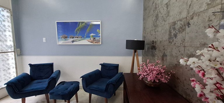 Gran Ipanema: 10 Guests, beach and comfort