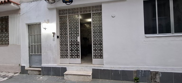 Gran Ipanema: 10 Hospedes, praia e conforto
