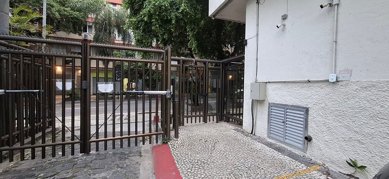 Gran Ipanema: 10 Huéspedes, playa y confort