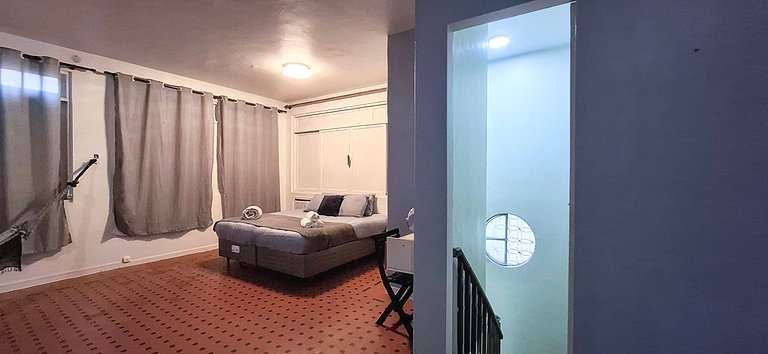 Gran Ipanema: 10 Guests, beach and comfort