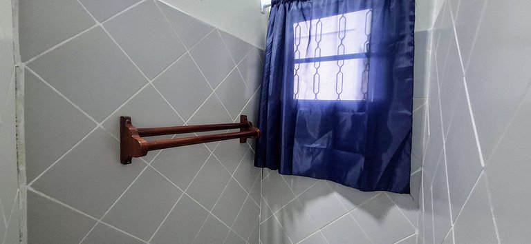 Gran Ipanema: 10 Hospedes, praia e conforto