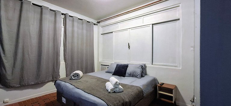 Gran Ipanema: 6 Guests, beach and comfort