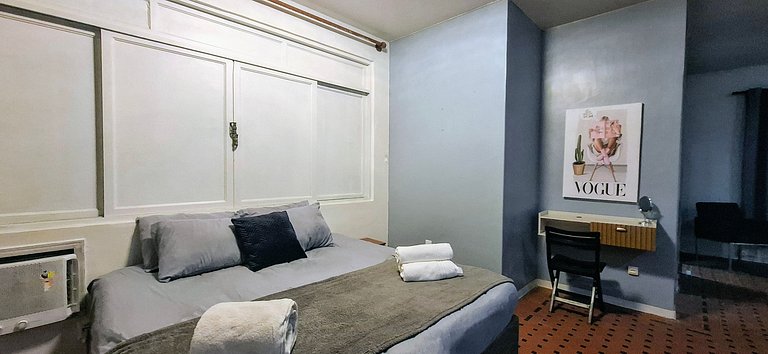 Gran Ipanema: 6 Guests, beach and comfort