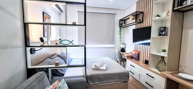 Proud Copacabana - 4 guests, beach and comfort