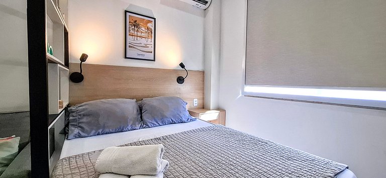 Proud Copacabana - 4 guests, beach and comfort