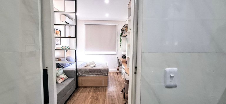 Proud Copacabana - 4 guests, beach and comfort