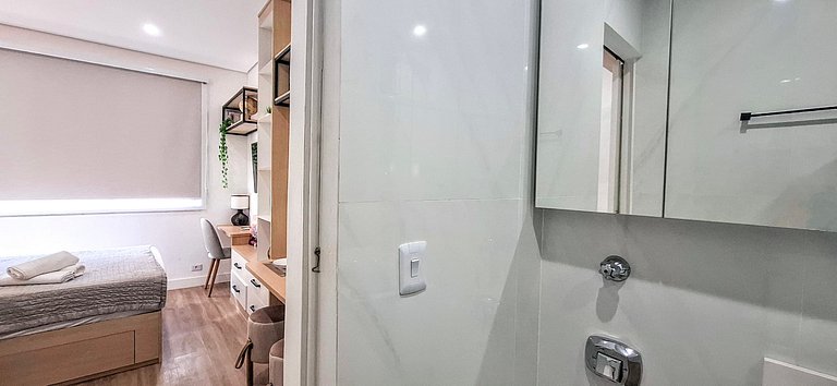 Proud Copacabana - 4 guests, beach and comfort