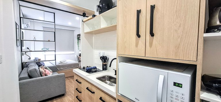Apartamento de Temporada em Copacabana | 4 pessoas e Praia