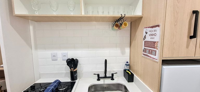 Seasonal Apt at Copacabana, 4 guests