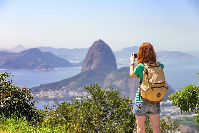 Proud Copacabana - 4 guests, beach and comfort