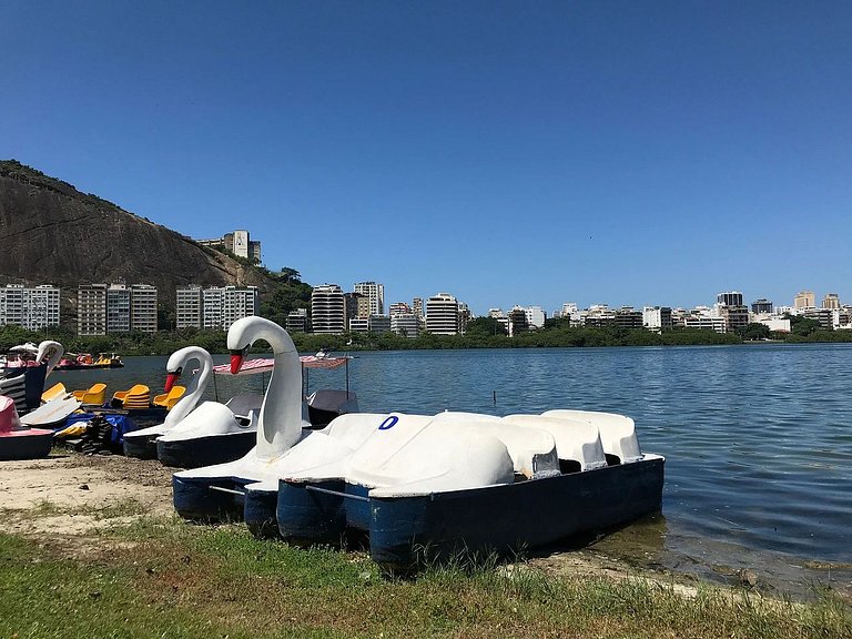Proud Copacabana - 4 guests, beach and comfort