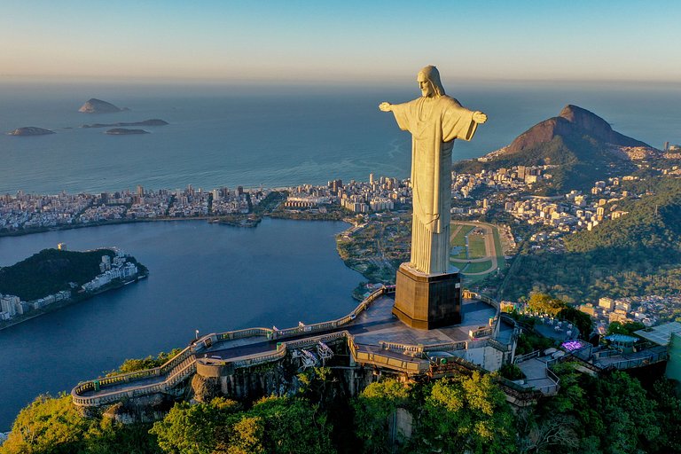 Proud Copacabana - 4 guests, beach and comfort