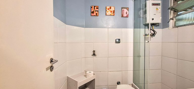Must Leblon - pacote: 4 Hóspedes, Praia + 1 Ticket