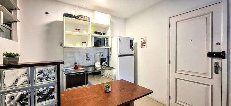 Must Leblon - pacote: 4 Hóspedes, Praia + 1 Ticket