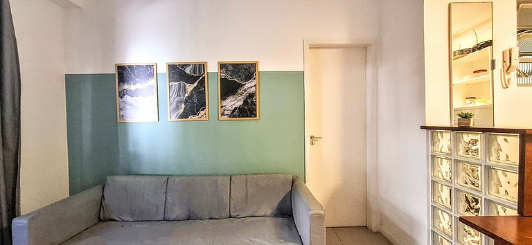 Must Leblon - Pack: 4 Guests, Beach + 1 Ticket