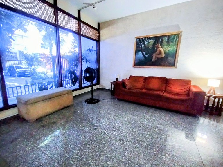 My Copacabana - Beach, Comfort + 1 Ticket