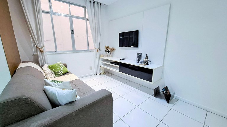 My Copacabana - Beach, Comfort + 1 Ticket
