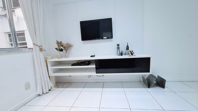 My Copacabana - Beach, Comfort + 1 Ticket