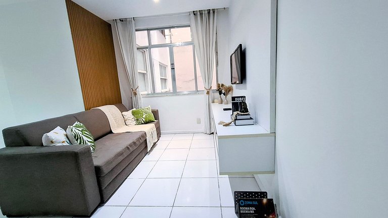 My Copacabana - Beach, Comfort + 1 Ticket