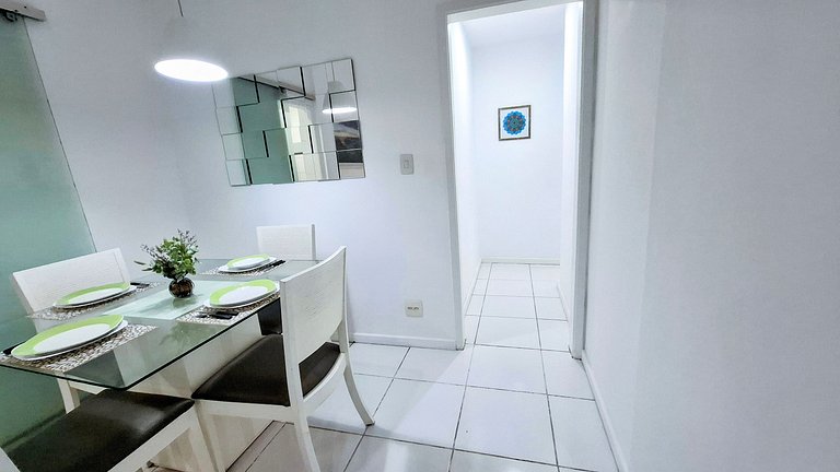My Copacabana - Beach, Comfort + 1 Ticket