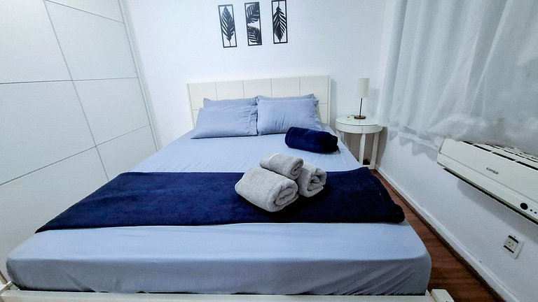 My Copacabana - Praia, Conforto