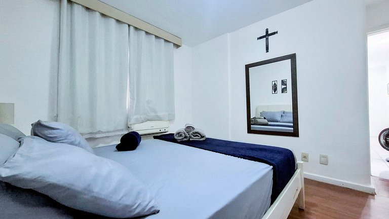 My Copacabana - Praia, Conforto