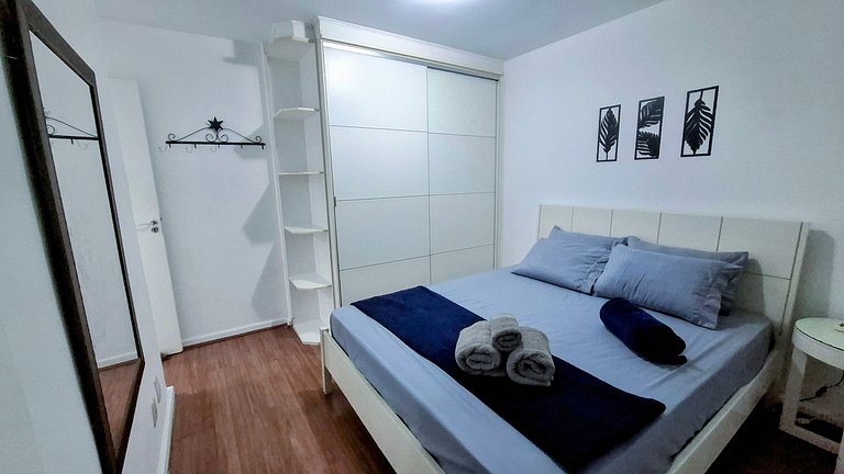 My Copacabana - Beach, Comfort + 1 Ticket