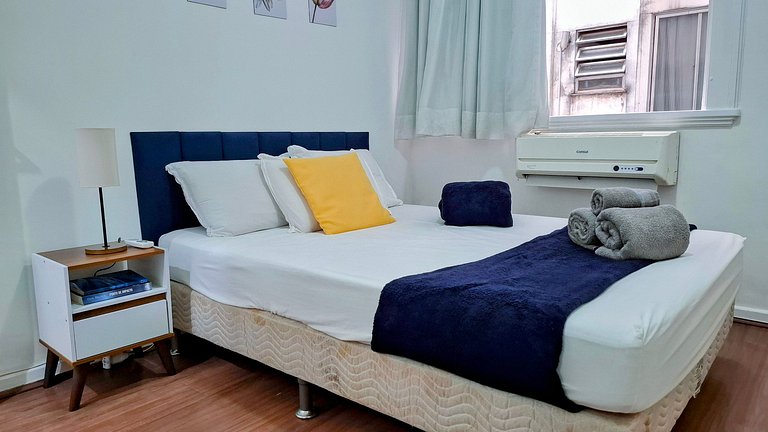 My Copacabana - Beach, Comfort + 1 Ticket