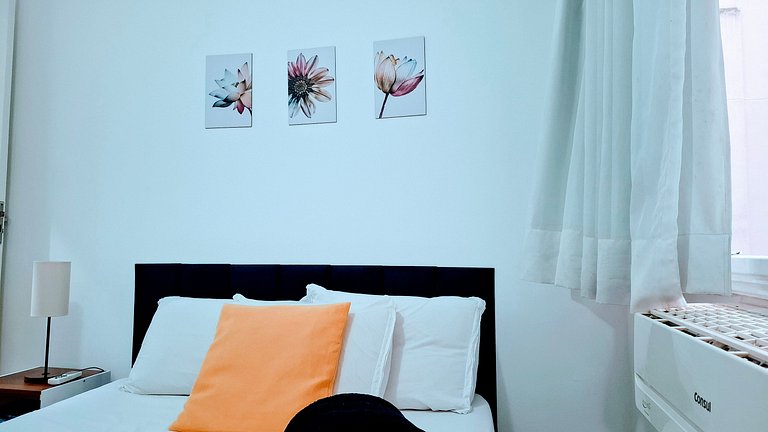 My Copacabana - Praia, Conforto