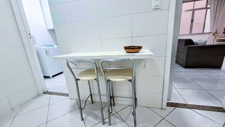 My Copacabana - Playa, Conforto + 1 Ticket