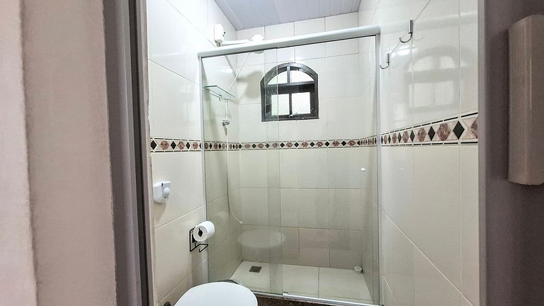 Recreio Design - 3 hospedes, Conforto e Lazer