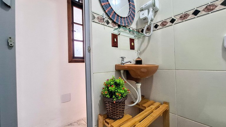 Recreio Design - 3 Guests, Comfort and Leisure
