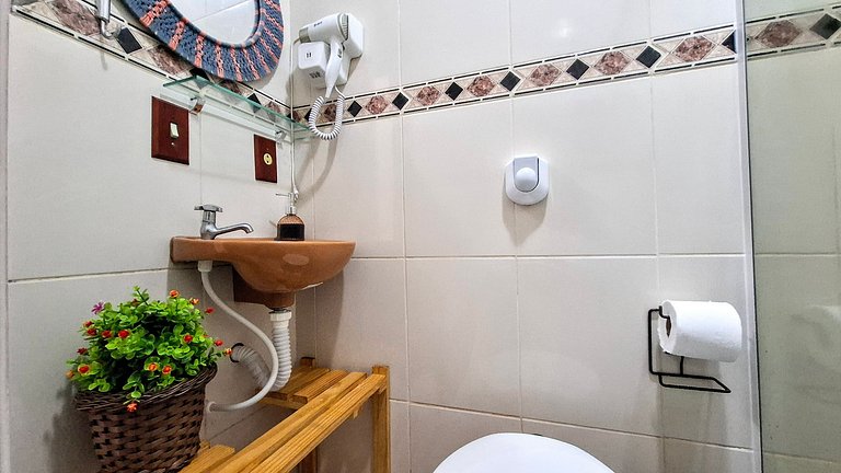 Recreio Design - 3 Guests, Comfort and Leisure