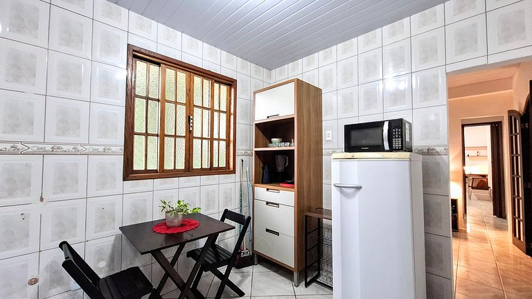 Recreio Design - 3 hospedes, Conforto e Lazer