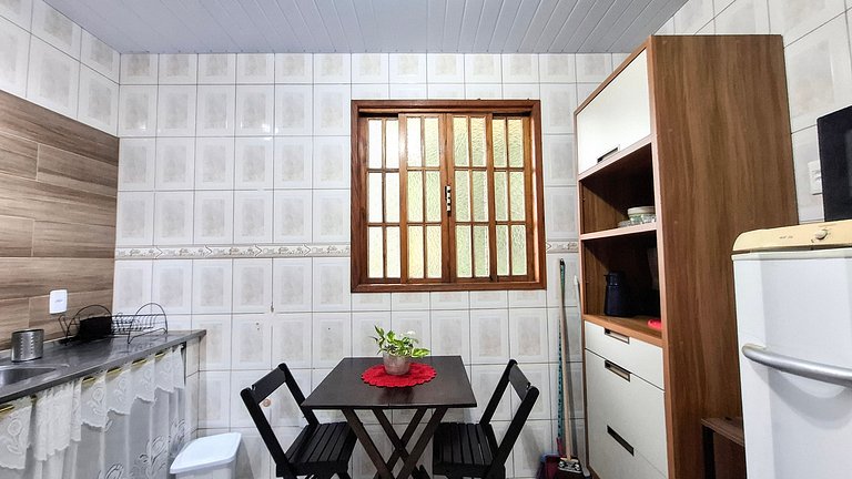 Recreio Design - 3 hospedes, Conforto e Lazer