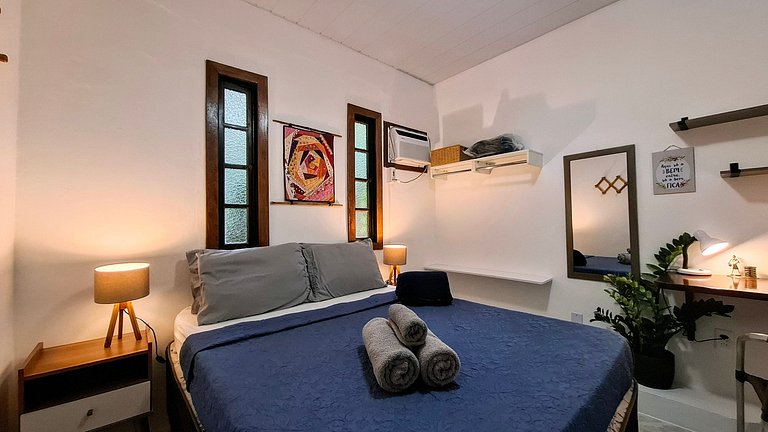 Recreio Design - 3 Guests, Comfort and Leisure