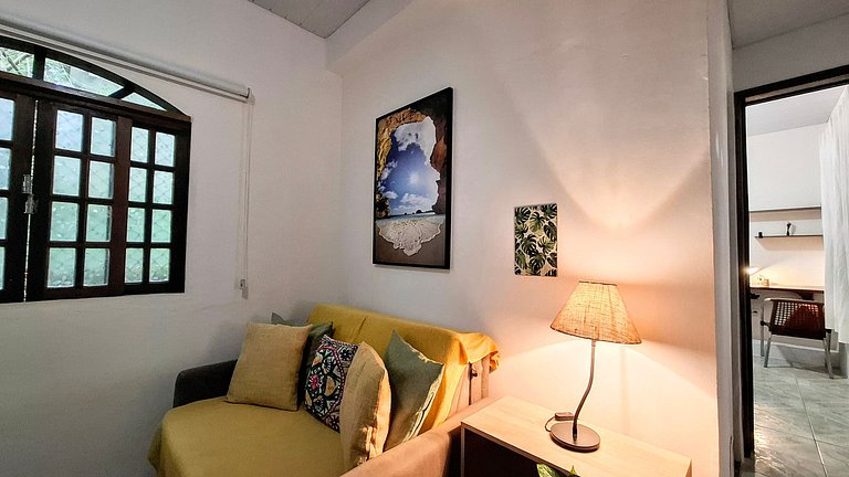 Recreio Design - 3 Guests, Comfort and Leisure