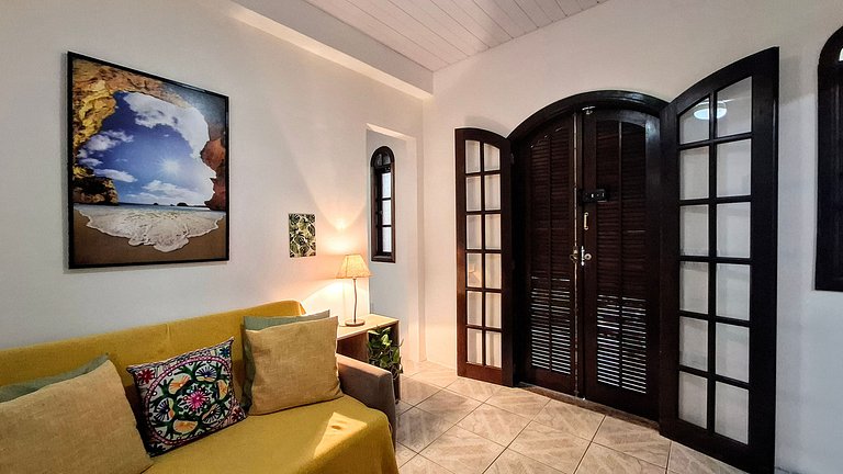Recreio Design - 3 Guests, Comfort and Leisure