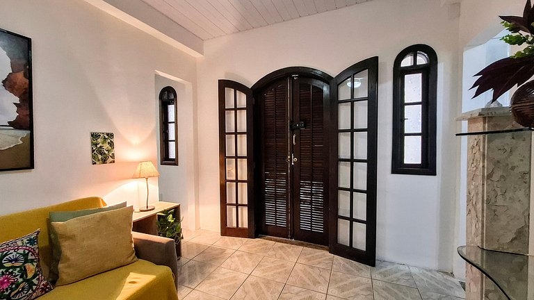 Recreio Design - 3 hospedes, Conforto e Lazer