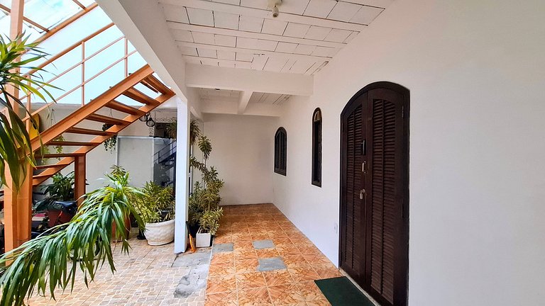 Recreio Design - 3 hospedes, Conforto e Lazer
