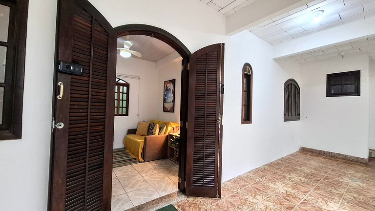 Recreio Design - 3 hospedes, Conforto e Lazer