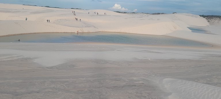 Reservar suite Lençóis Maranhenses 2 pessoas