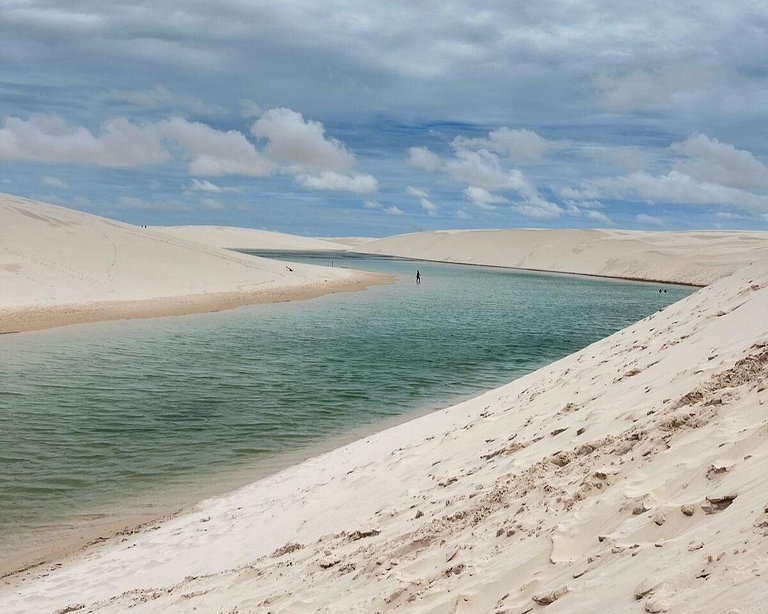 Lençóis Maranhenses - Breakfast, comfort, 3 guests